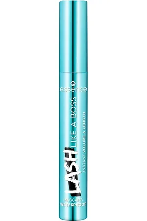 Essence Lash Like A Boss Instant Volume & Length Waterprof Mascara 9,5 ml NOIR (451.58 € / 1 l)