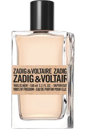 Zadig & Voltaire THIS IS HER! Vibes of Freedom Eau de Parfum 100 ml Damen (1330 € / 1 l)