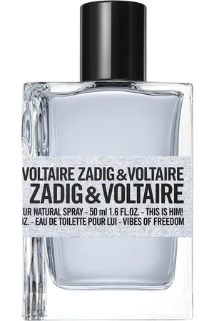 Zadig & Voltaire THIS IS HIM! Vibes of Freedom Eau de Toilette 50 ml Herren (1520 € / 1 l)