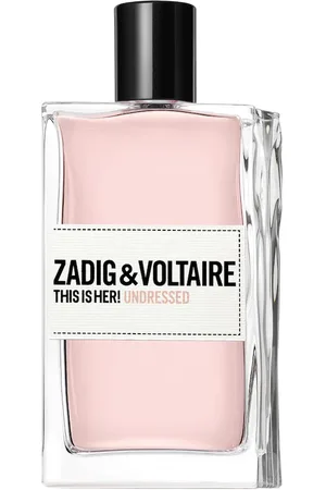 Zadig & Voltaire THIS IS HER! Undressed Eau de Parfum 100 ml Damen (1170 € / 1 l)