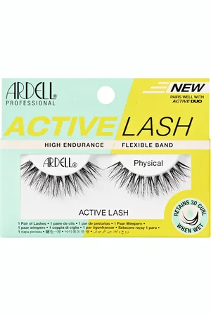 Ardell Active Lash Physical Künstliche Wimpern 1 ct (8.99 € / 1 ct)