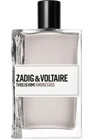 Zadig & Voltaire THIS IS HIM! Undressed Eau de Toilette 100 ml Herren (870 € / 1 l)
