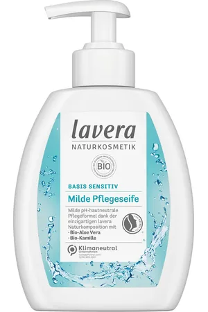 Lavera Milde Pflegeseife Seife 250 ml (14.36 € / 1 l)
