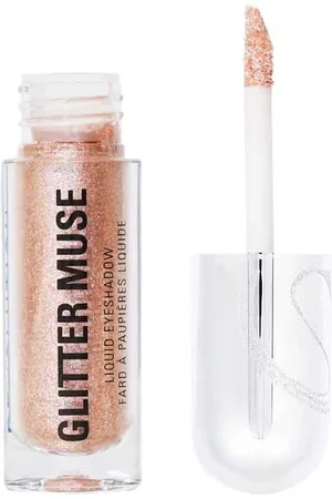 Revolution Metallic Muse Glitter Lidschatten 4 ml Muse Gold (1497.5 € / 1 l)