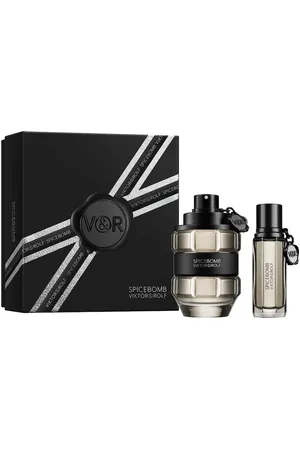Viktor & Rolf Spicebomb Eau de Toilette Set Duftsets 1 ct Herren (117 € / 1 ct)