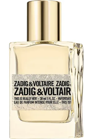 Zadig & Voltaire THIS IS REALLY HER! Eau de Parfum 30 ml Damen (2066.33 € / 1 l)
