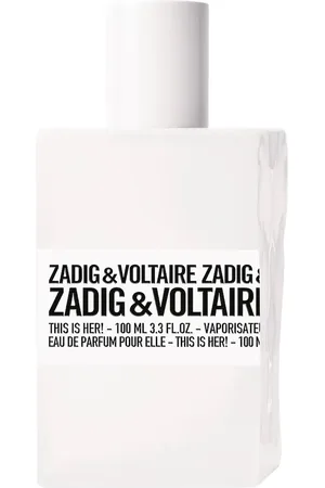Zadig & Voltaire THIS IS HER! Eau de Parfum 100 ml Damen (762.7 € / 1 l)