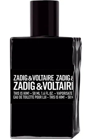 Zadig & Voltaire THIS IS HIM! Eau de Toilette 50 ml Herren (1119.8 € / 1 l)