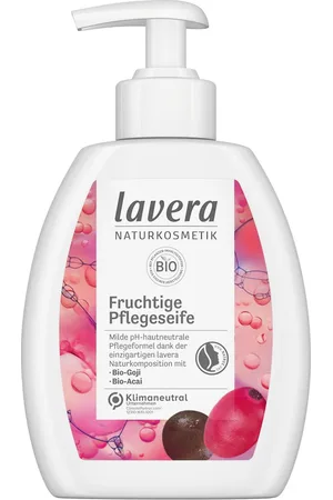 Lavera Fruchtige Pflegeseife Seife 250 ml (34.36 € / 1 l)