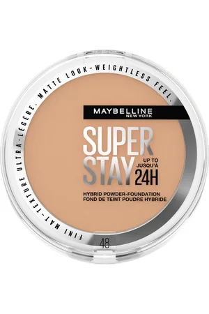 Maybelline Super Stay 24H Hybrid Powder-Foundation Puder 9 g Nr. 48 (1443.33 € / 1 kg)