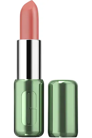 Clinique Pop Pop Longwear Lipstick Satin Lippenstifte 3,9 g Petal Pop (5130.77 € / 1 kg)
