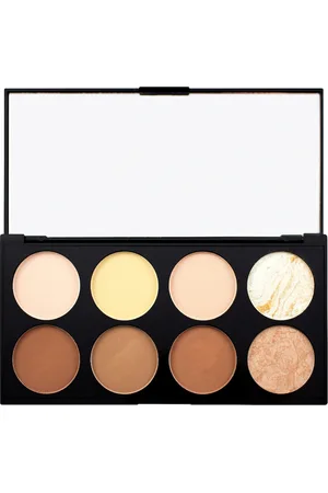 Revolution Ultra Contour Palette Sets & Paletten 10 g MULTICOLOURED (999 € / 1 kg)