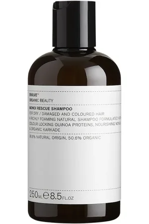 Evolve Organic Beauty MONOI RESCUE SHAMPOO Shampoo 250 ml (47.96 € / 1 l)