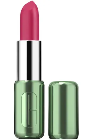 Clinique Pop Pop Longwear Lipstick Matte Lippenstifte 3,9 g Rose Pop (5130.77 € / 1 kg)