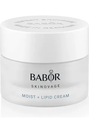 Babor CARE Moisturizing & Lipid Cream Rich Gesichtscreme 50 ml (1119.8 € / 1 l)