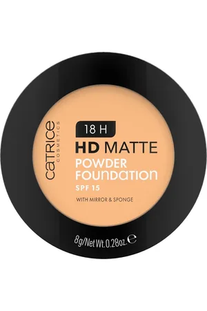 Catrice 18H HD Matte Powder Puder 8 g Nr. 040W (811.25 € / 1 kg)