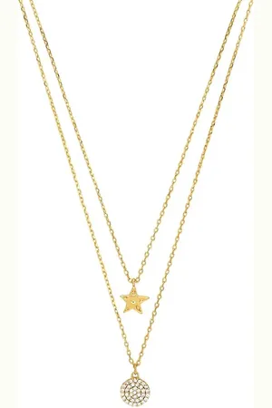 Amor Kette mit Anhänger Ketten 1 ct Damen (79.99 € / 1 ct)