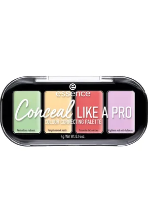 Essence CONCEAL like a PRO Colour Correcting Palette Color Corrector 4 g 0 (697.5 € / 1 kg)