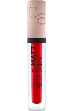 Catrice Matt Pro Ink Non-Transfer Liquid Lipstick Lippenstifte 5 ml 090 This Is My Statement (998 € / 1 l)