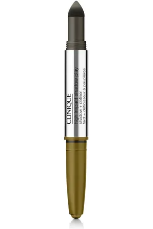 Clinique High Impact Shadow Play™ Shadow & Definer Lidschatten 1,9 g Mixed Greens (13152.63 € / 1 kg)