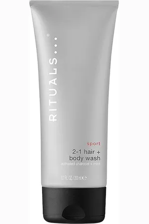 Rituals Sport Collection 2-in-1 Shampoo & Body Wash Duschgel 200 ml (52.45 € / 1 l)