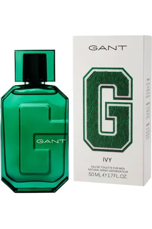 GANT IVY Eau de Toilette 50 ml Herren (1188 € / 1 l)