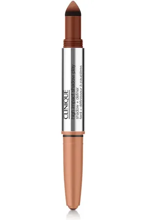 Clinique High Impact Shadow Play™ Shadow & Definer Lidschatten 1,9 g Flame and Amber (13152.63 € / 1 kg)