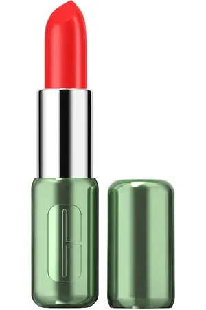 Clinique Pop Pop Longwear Lipstick Satin Lippenstifte 3,9 g POPPY POP (5130.77 € / 1 kg)