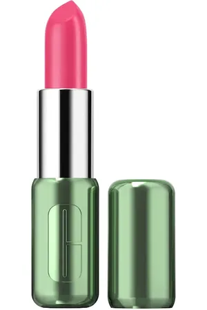 Clinique Pop Pop Longwear Lipstick Satin Lippenstifte 3,9 g Disco Pop (5130.77 € / 1 kg)
