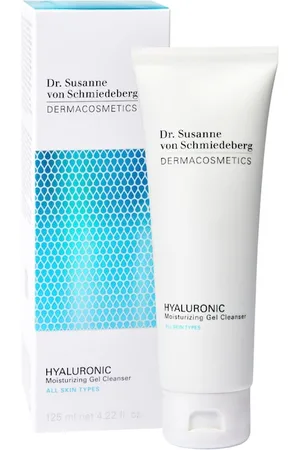 Dr. Susanne von Schmiedeberg Hyaluronic GEL CLEANSER Reinigungsgel 125 ml (239.92 € / 1 l)