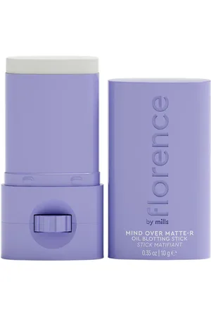 Florence By Mills Mind Over Matte-R Oil Blotting Stick Primer 10 g Transparent (2000 € / 1 kg)