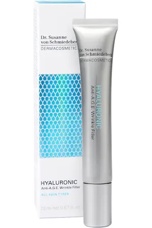 Dr. Susanne von Schmiedeberg Hyaluronic WRINKLE FILLER Anti-Aging-Gesichtspflege 20 ml (2249.5 € / 1 l)