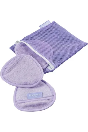 Florence By Mills Reusable Bamboo Cotton Rounds Augenmake-up Entferner 1 ct 1 Stück (18 € / 1 ct)