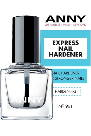 ANNY Express Nail Nagelhärter 15 ml (666 € / 1 l)