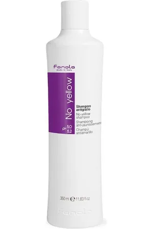 Fanola NO YELLOW Shampoo 350 ml (39.97 € / 1 l)