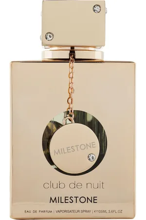 Armaf CLUB DE NUIT MILESTONE Eau de Parfum 105 ml (618.95 € / 1 l)