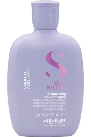 Alfaparf Smooth Smoothing Low Shampoo 250 ml Damen (80.76 € / 1 l)