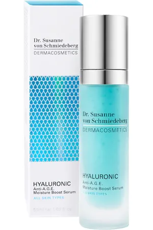 Dr. Susanne von Schmiedeberg Hyaluronic MOISTURE BOOST SERUM Feuchtigkeitsserum 50 ml (1780 € / 1 l)
