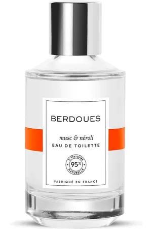 Berdoues Musc & Néroli Eau de Toilette 100 ml (329.9 € / 1 l)