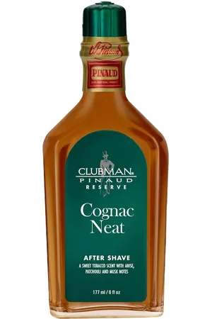 CLUBMAN COGNAC NEAT After Shave 177 ml Herren (82.43 € / 1 l)