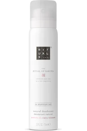 Rituals The Ritual of Sakura Natural Deodorant Deodorants 75 ml Damen (132 € / 1 l)