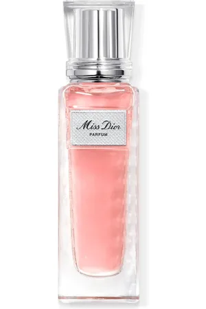 Dior Miss Parfum Roller-Pearl Duft im praktischen Format für unterwegs – Intensiv blumige, fruchtige und holzige Noten 20 ml Damen (2949.5 € / 1 l)