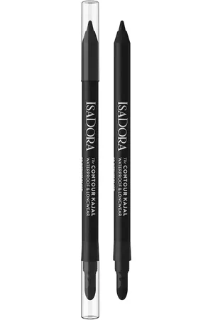 Isadora The Contour Kajal Eyeliner 1,2 g Intense Black (11575 € / 1 kg)