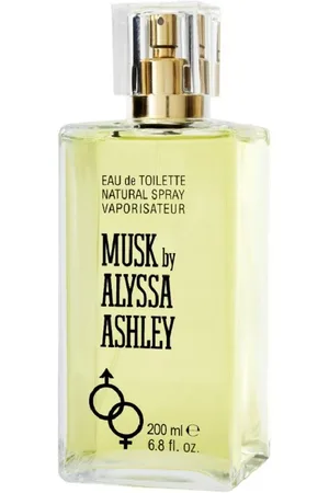 Alyssa Ashley Musk Eau de Toilette 200 ml (299.95 € / 1 l)