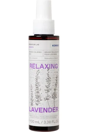 Korres Relaxing Lavender Spray Bodyspray 100 ml (131.8 € / 1 l)
