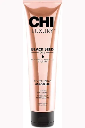 CHI LUXURY Revitalisierende Maske Feuchtigkeitsmasken 148 ml (158.31 € / 1 l)