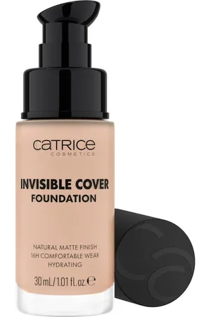 Catrice Invisible Cover Foundation 30 ml 012C (233 € / 1 l)
