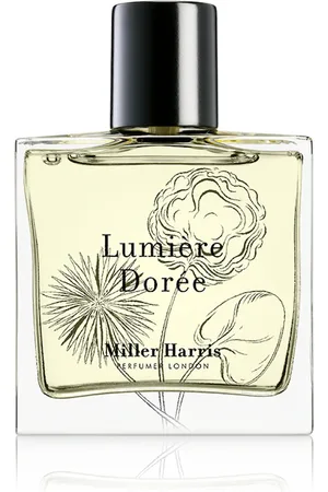 Miller Harris Lumière Dorée Eau de Parfum 50 ml (1980 € / 1 l)