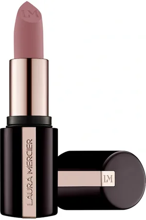 Laura Mercier CAVIAR SMOOTHING MATTE LIPSTICK 198 Brown Suede Lippenstifte 3,8 g 168 PINK CHIFFON (12368.42 € / 1 kg)