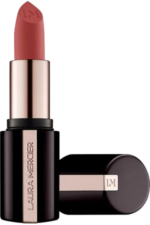 Laura Mercier CAVIAR SMOOTHING MATTE LIPSTICK 198 Brown Suede Lippenstifte 3,8 g 668 ROSE CREPE (12368.42 € / 1 kg)
